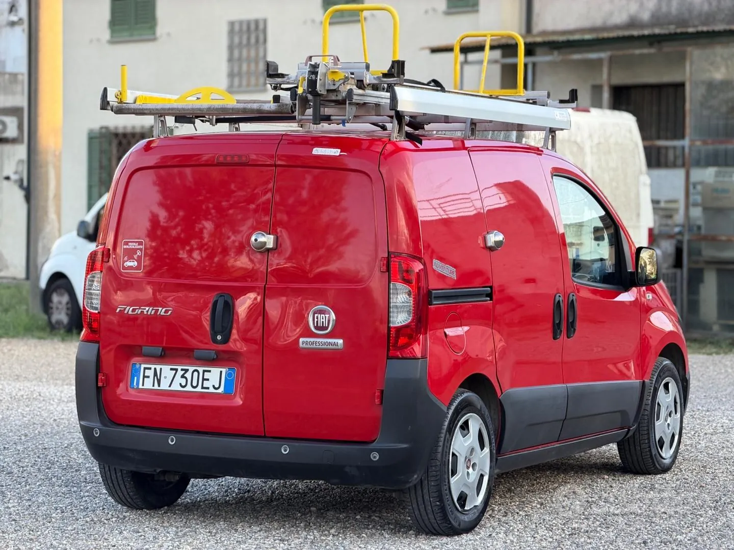 Fiat Fiorino 2018 photo 4