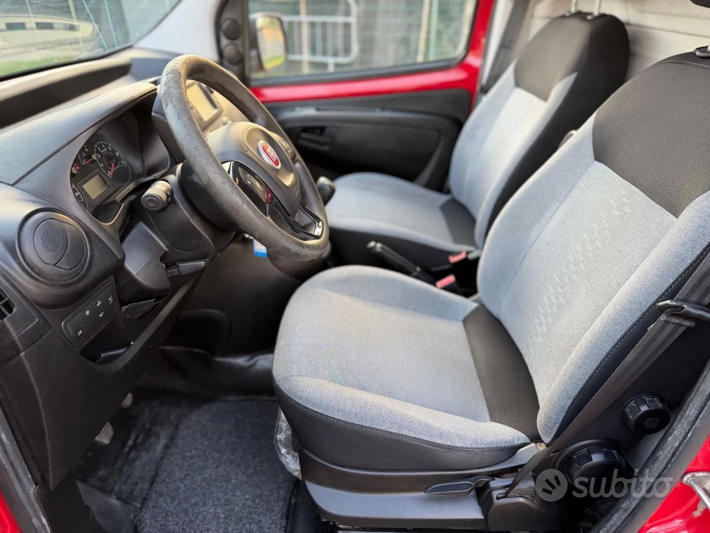 Fiat Fiorino 2018 photo 5