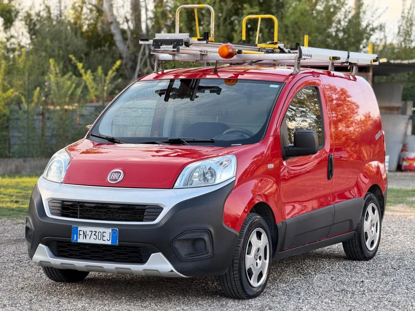 Fiat Fiorino 2018 photo 2