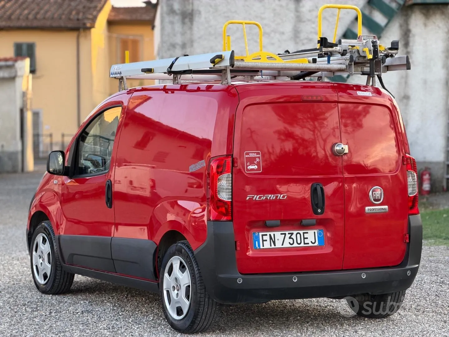 Fiat Fiorino 2018 photo 3