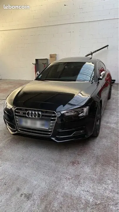 Audi S5