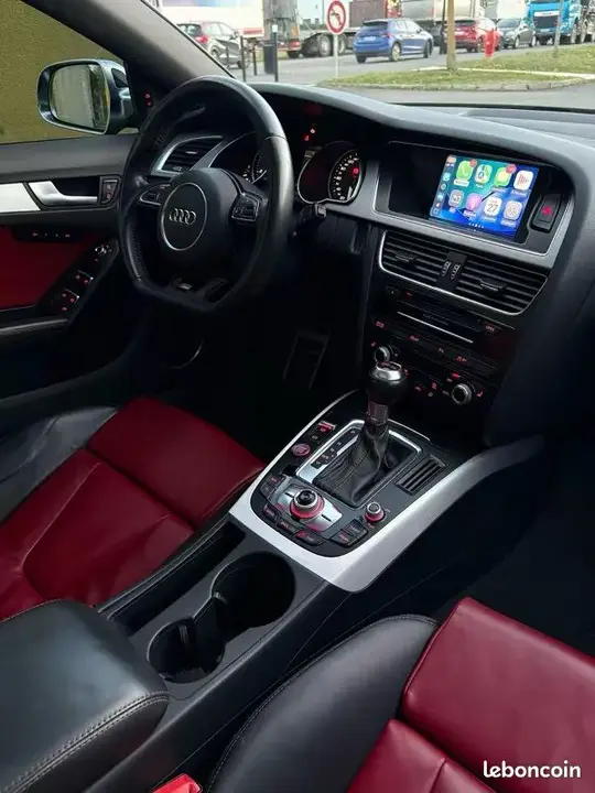 Audi S5 2013 photo 3