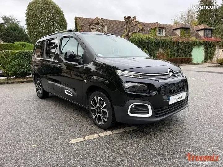 Citroen Berlingo 2021 photo 3