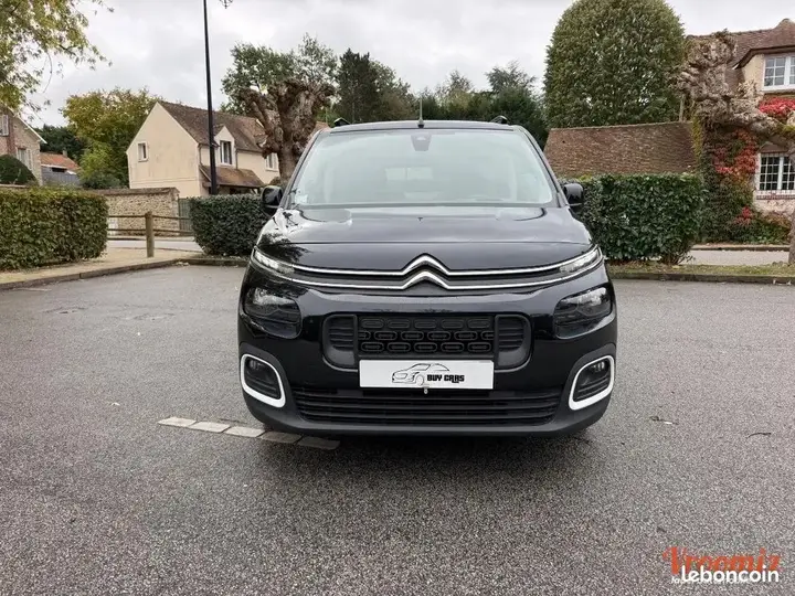 Citroen Berlingo 2021 photo 2