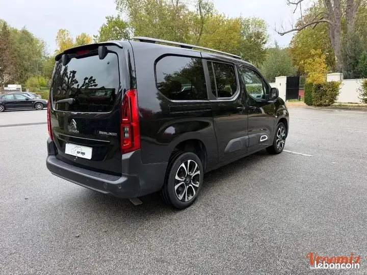 Citroen Berlingo 2021 photo 5