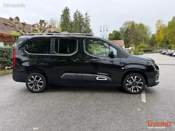 Citroen Berlingo 2021 photo 4