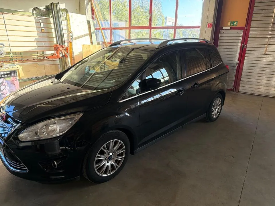 Ford Grand C-Max