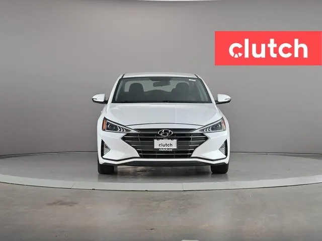 Hyundai Elantra 2020 photo 4
