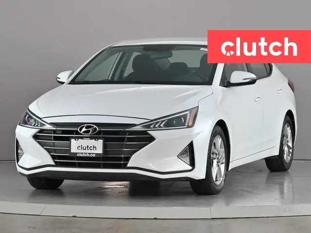 Hyundai Elantra 2020 photo 2