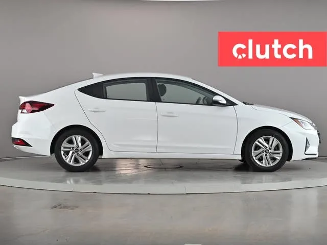 Hyundai Elantra 2020 photo 5