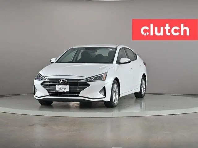 Hyundai Elantra 2020 photo 3