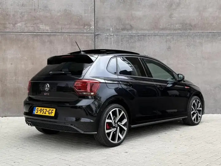Volkswagen Polo 2020 photo 3