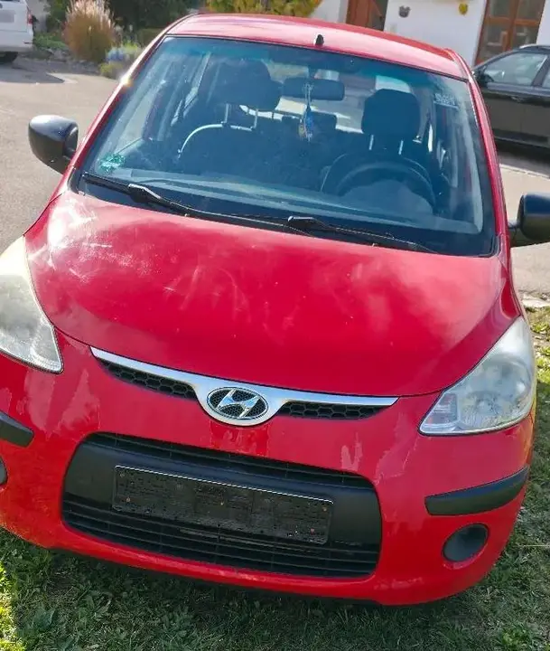 Hyundai I10