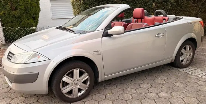 Renault Megane Cabrio