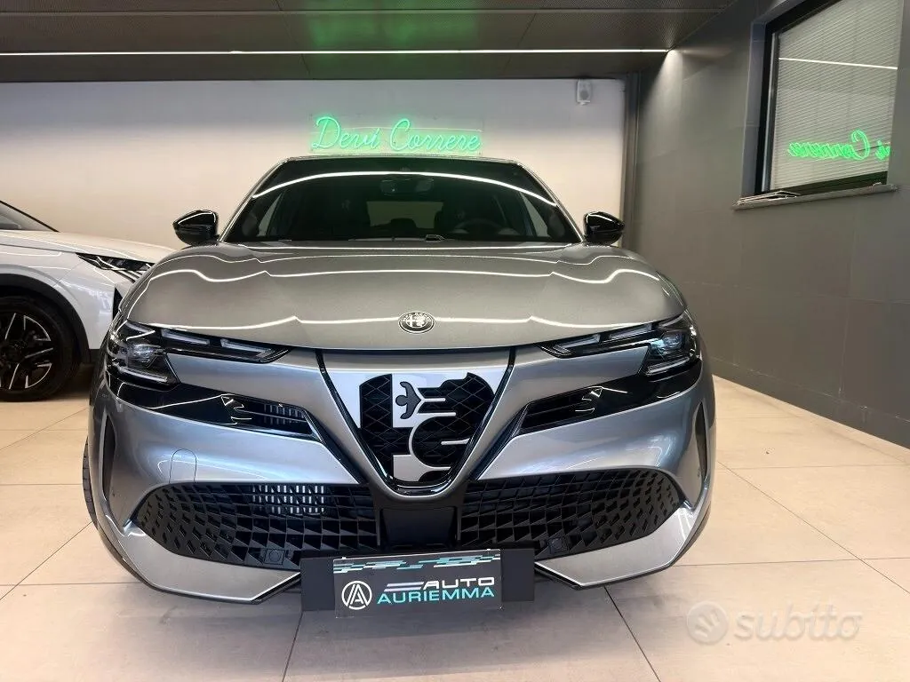 Alfa Romeo Junior 2025 photo 2