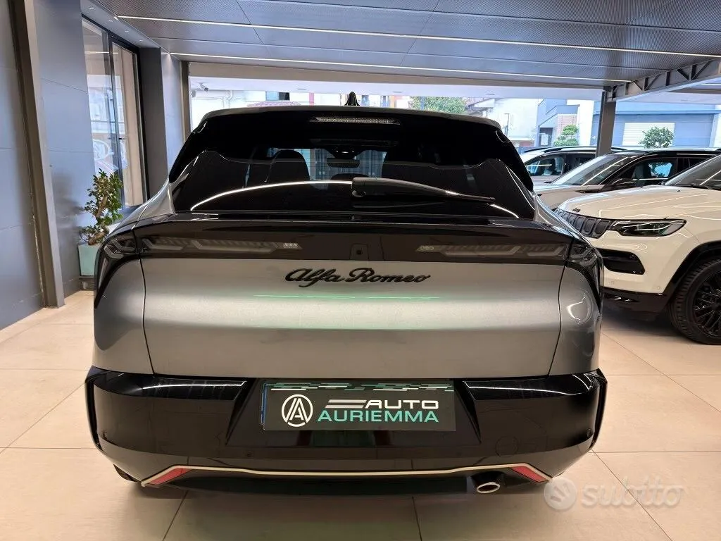Alfa Romeo Junior 2025 photo 5