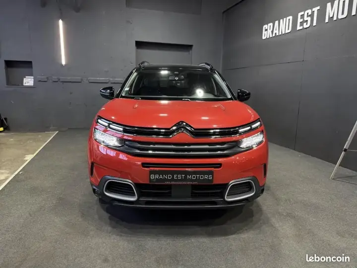 Citroen C5 Aircross 2021 photo 2