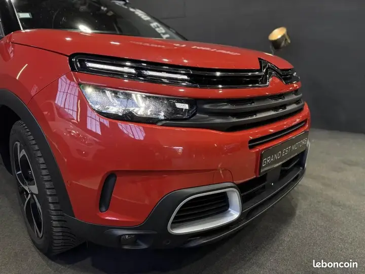 Citroen C5 Aircross 2021 photo 4