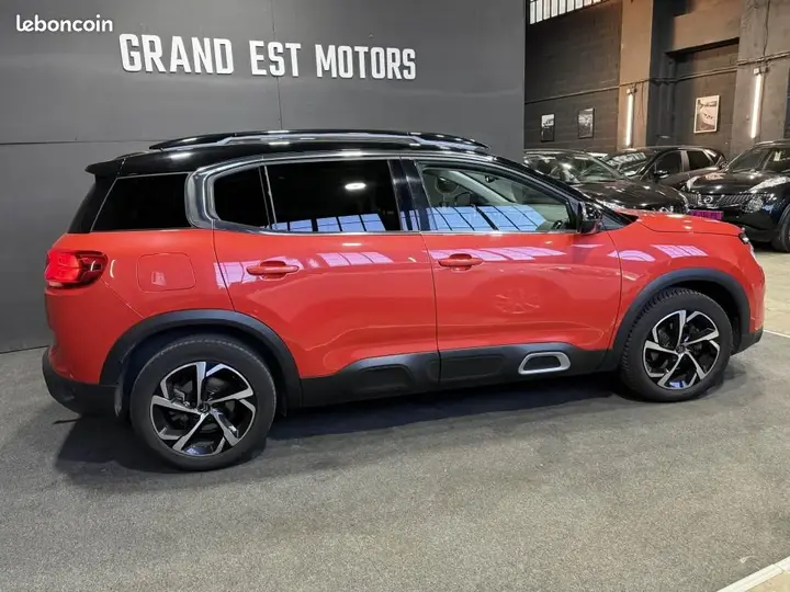 Citroen C5 Aircross 2021 photo 5