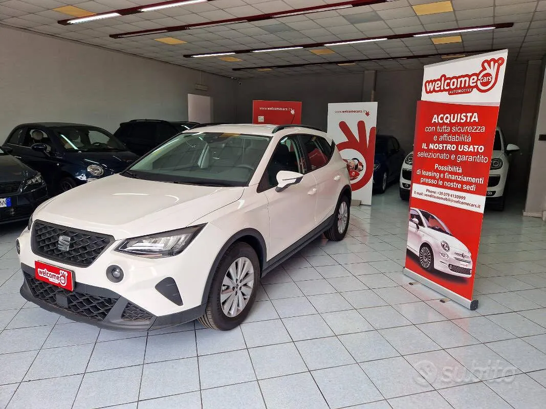 Seat Arona