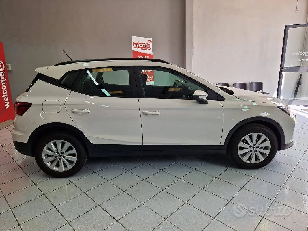 Seat Arona 2023 photo 5