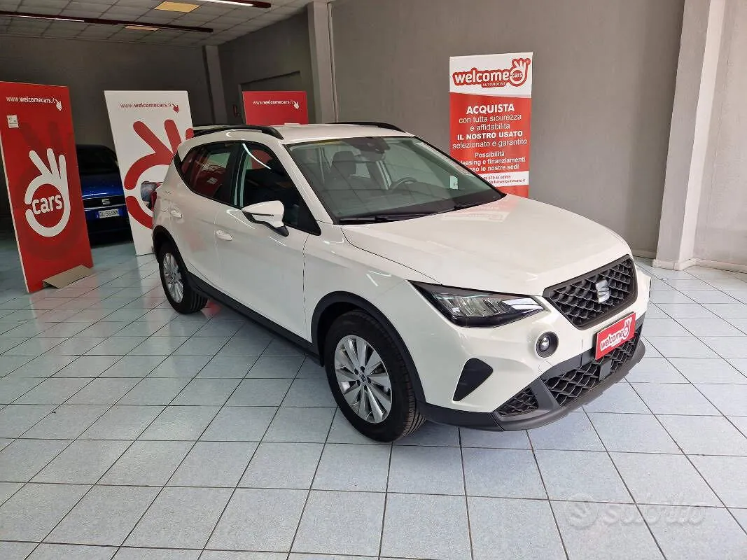Seat Arona 2023 photo 3