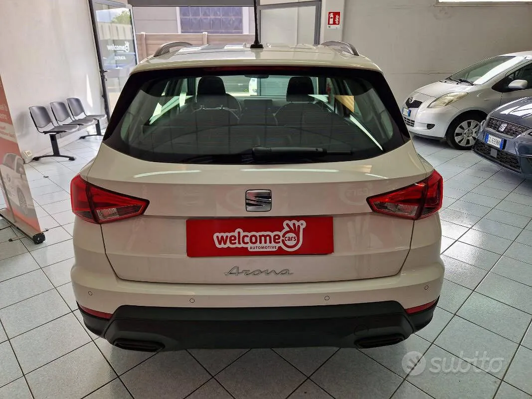 Seat Arona 2023 photo 4