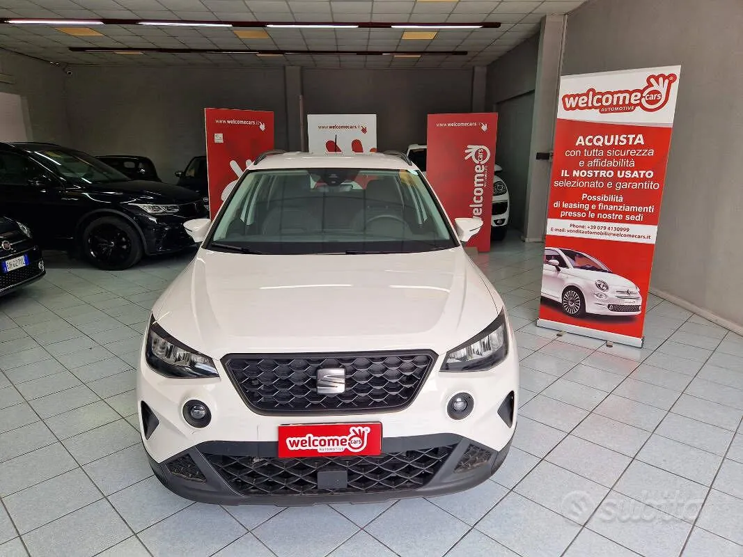 Seat Arona 2023 photo 2