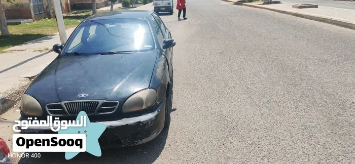 Daewoo Lanos 2000 photo 5