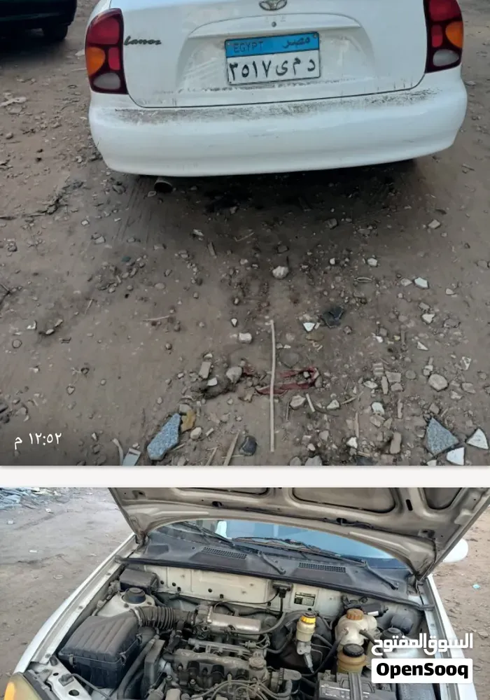 Daewoo Lanos 2000 photo 4