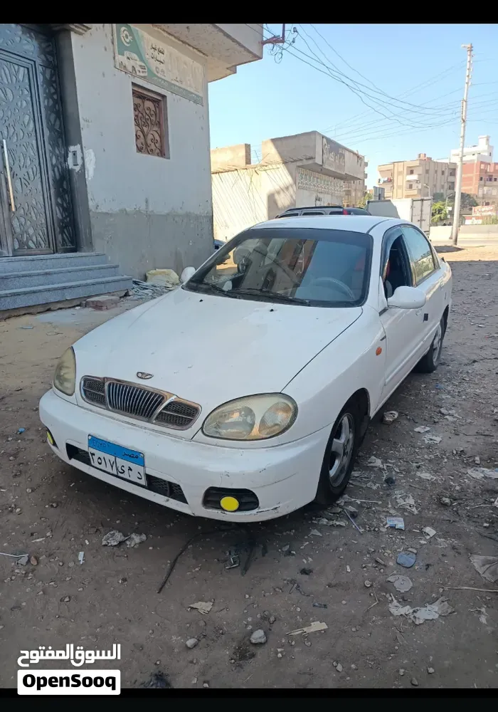 Daewoo Lanos 2000 photo 3