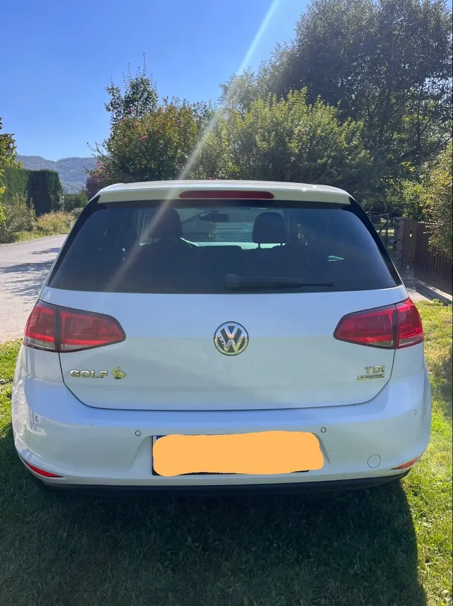 Volkswagen Golf 2013 photo 2