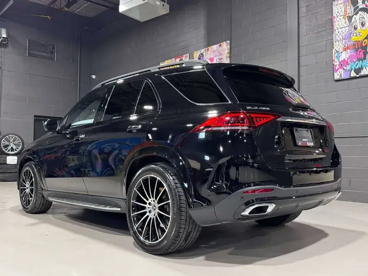 Mercedes-Benz Gle 2023 photo 4