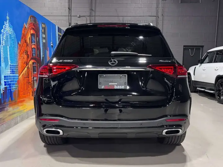 Mercedes-Benz Gle 2023 photo 3