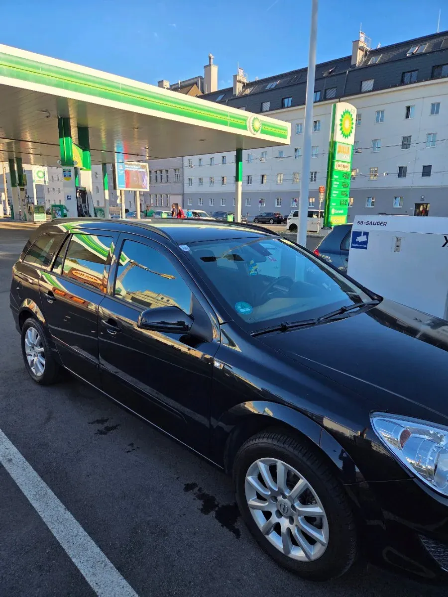 Opel Astra 2007 photo 3