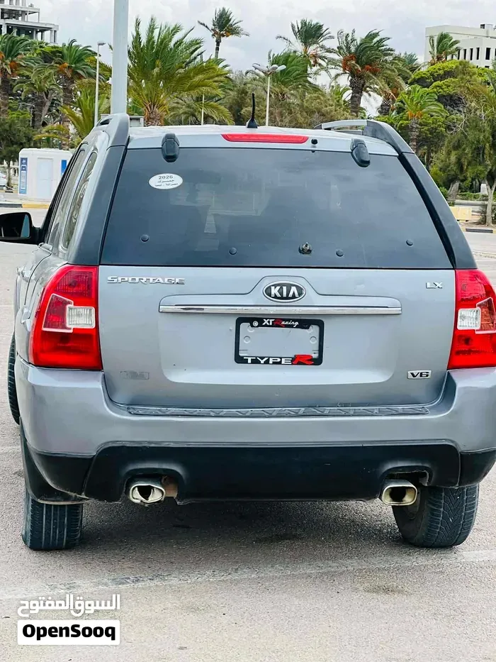 Kia Sportage 2010 photo 2