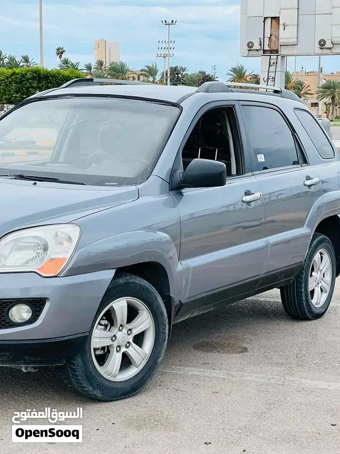 Kia Sportage 2010 photo 3