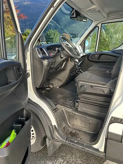 Iveco Daily 2018 photo 5