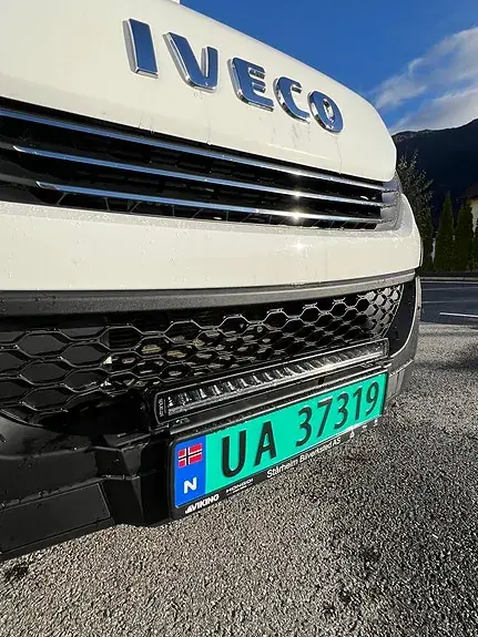 Iveco Daily 2018 photo 4