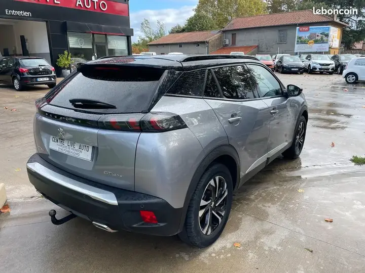 Peugeot 2008 2020 photo 2