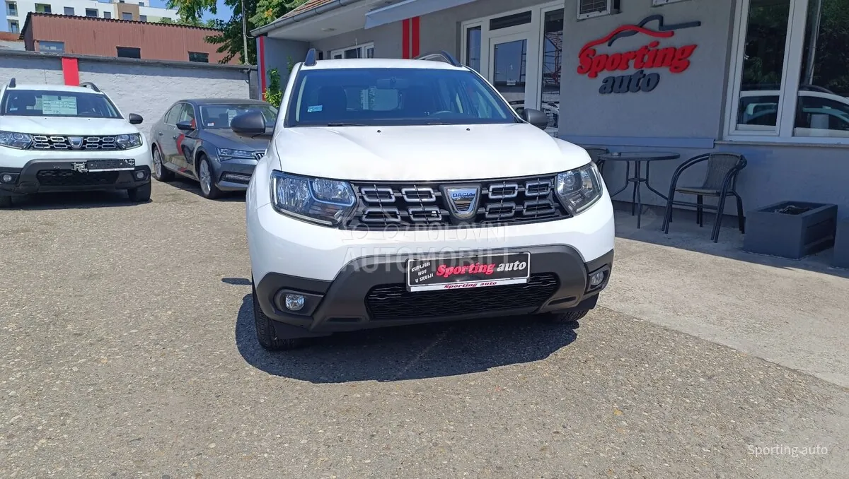 Dacia Duster