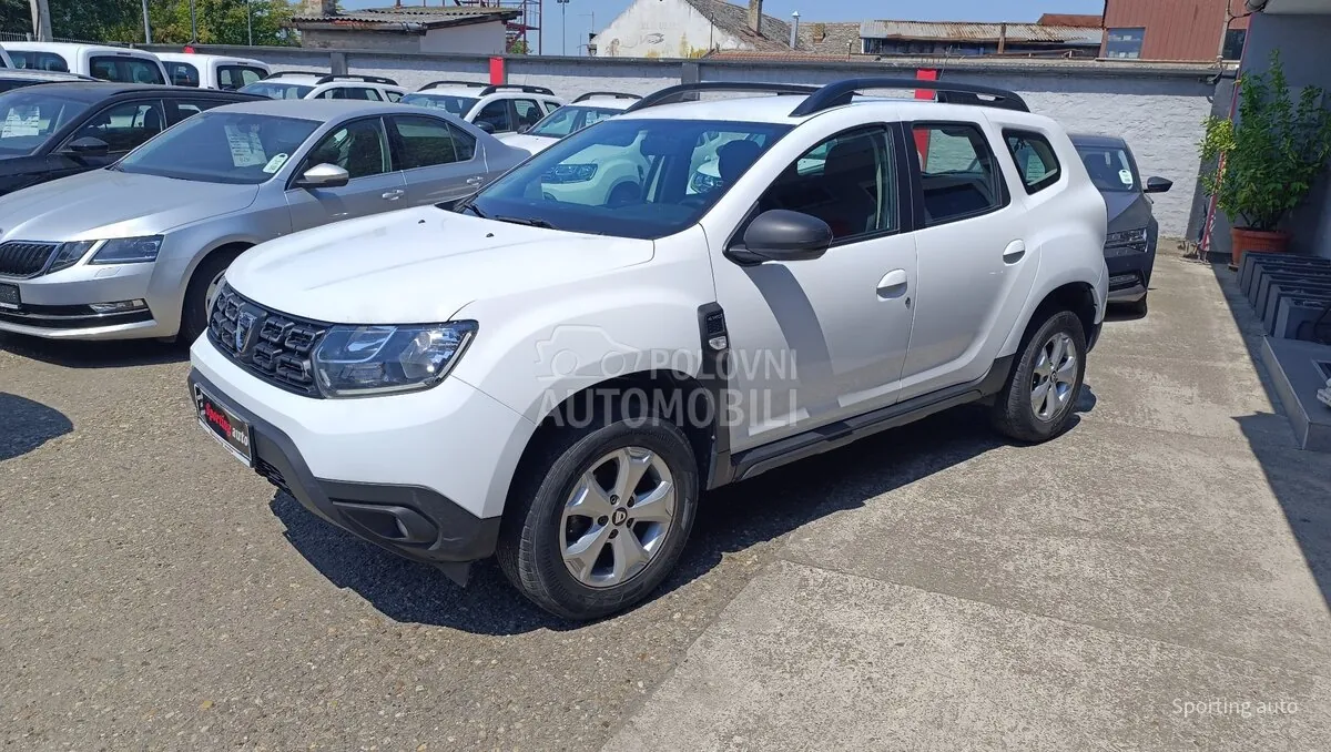 Dacia Duster 2021 photo 5