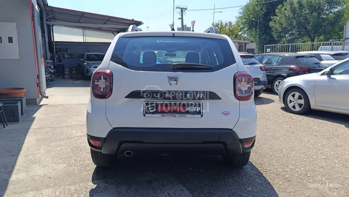 Dacia Duster 2021 photo 3