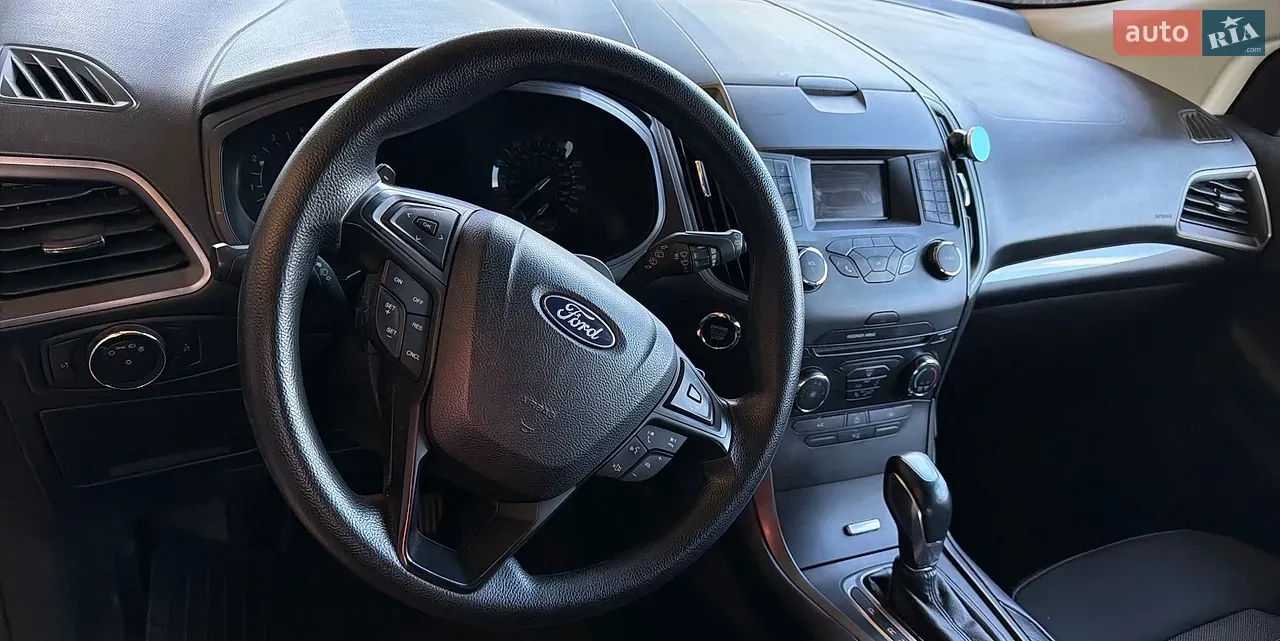 Ford Edge 2018 photo 5