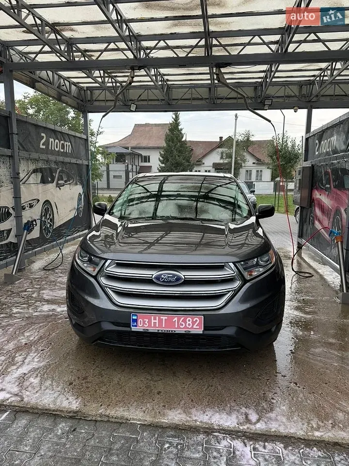 Ford Edge