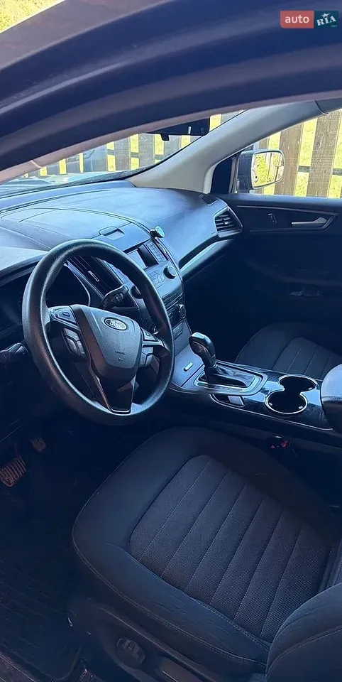 Ford Edge 2018 photo 4