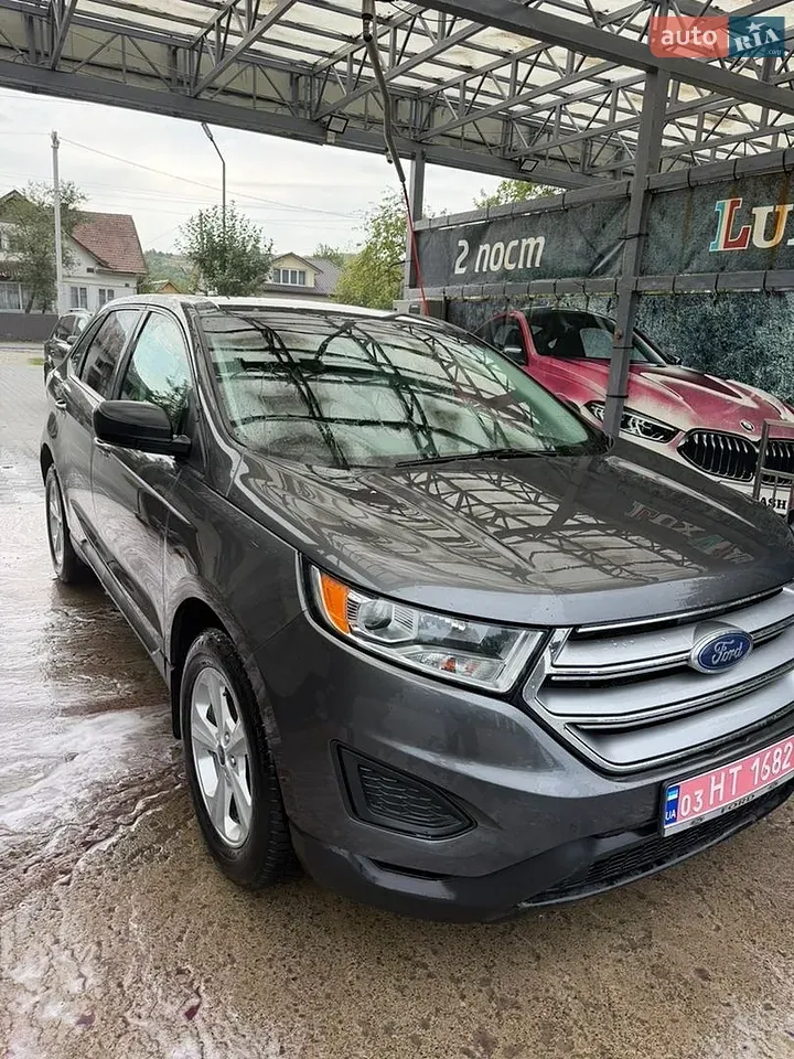Ford Edge
