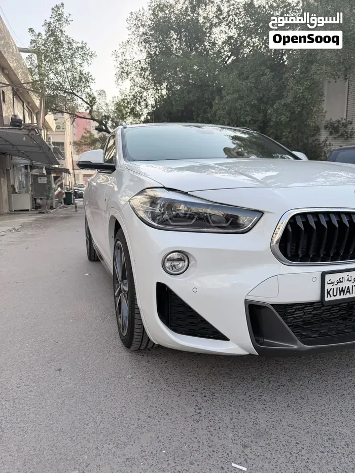 BMW X2 2019 photo 2