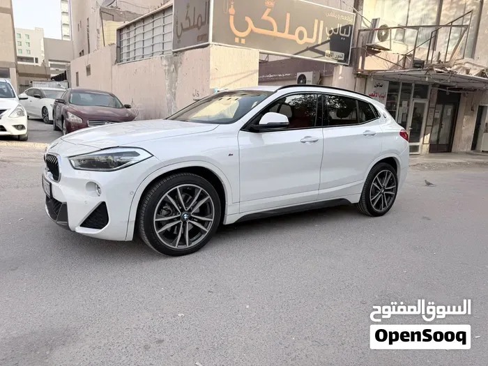 BMW X2 2019 photo 4