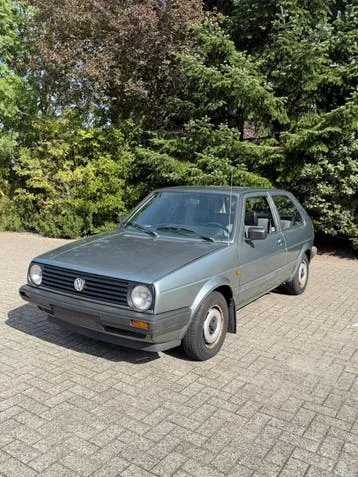 Volkswagen Golf 2